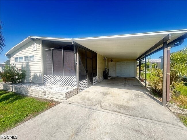property at 611 Sunset Ln