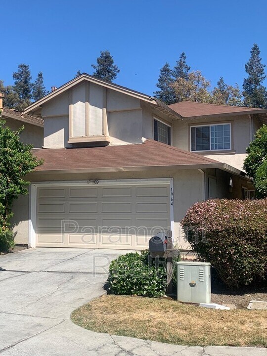 1964 N Star Ct in San Jose, CA - Building Photo
