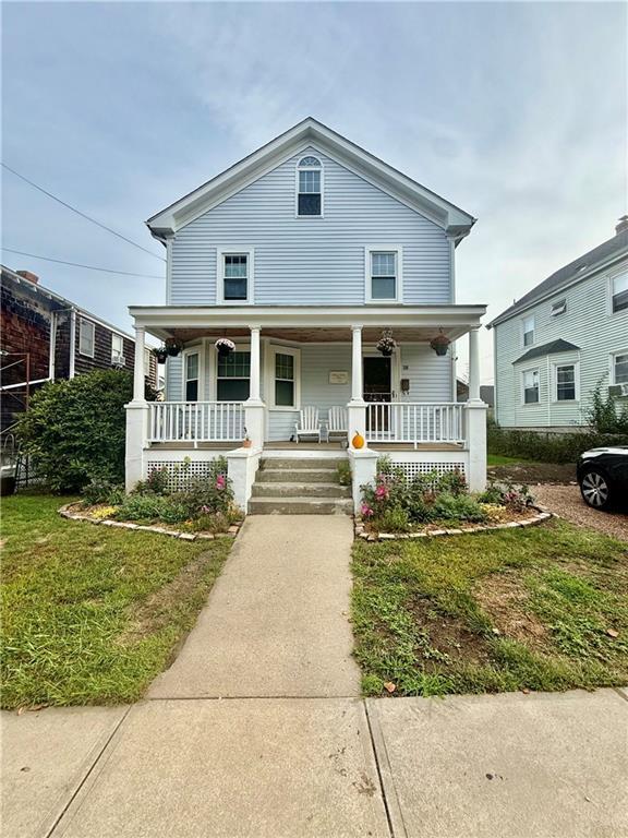 property at 18 Bedlow Ave