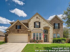 1802 Laivita Mist in San Antonio, TX - Building Photo