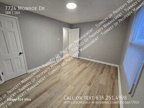 7724 Monroe Dr in St. Louis, MO - Building Photo - Building Photo