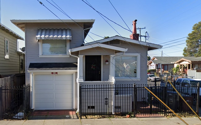 property at 7001 Orral St