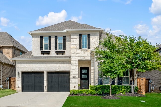 property at 4809 Latour Ln