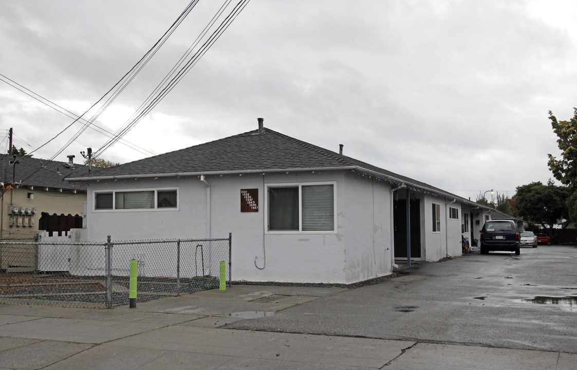 1531-1547 Pacific Ave in San Leandro, CA - Building Photo