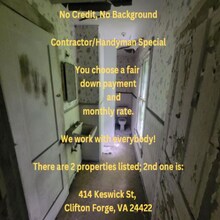 414 Keswick St in Clifton Forge, VA - Building Photo - Building Photo