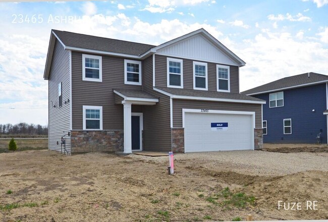property at 23465 Ashbury Dr