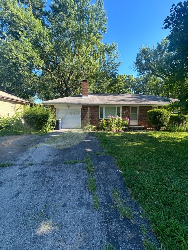 property at 6613 NE 49th Terrace