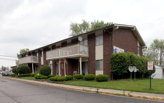 Cedars Apartments