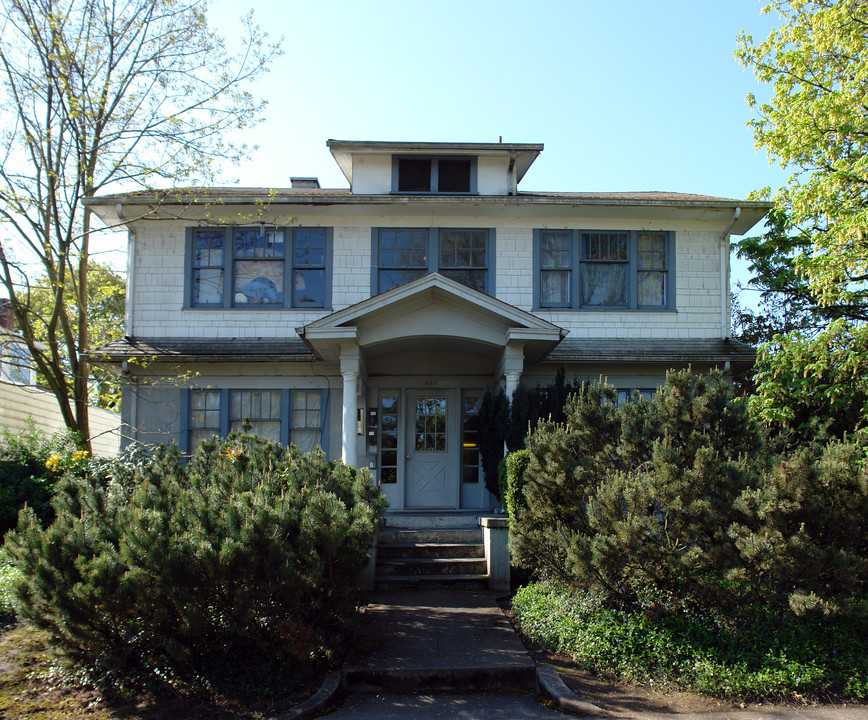 434 E 13th in Eugene, OR - Building Photo