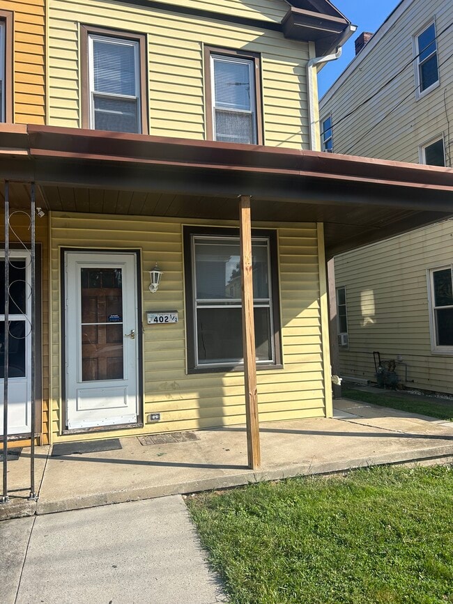 property at 402 4th St