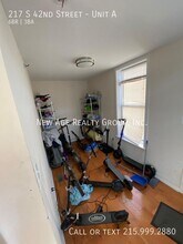 217 S 42nd St, Unit Unit A in Philadelphia, PA - Building Photo - Building Photo