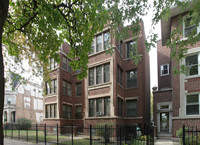 4544-4546 S Ellis Ave in Chicago, IL - Foto de edificio - Building Photo