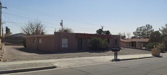 2802 E Idaho Ave in Las Cruces, NM - Building Photo