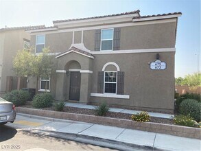675 Swift Eagle Ave in Henderson, NV - Building Photo - Building Photo