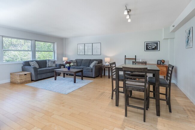 property at 1600 Beacon St