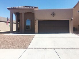 3716 Loma Cortez Dr in El Paso, TX - Building Photo