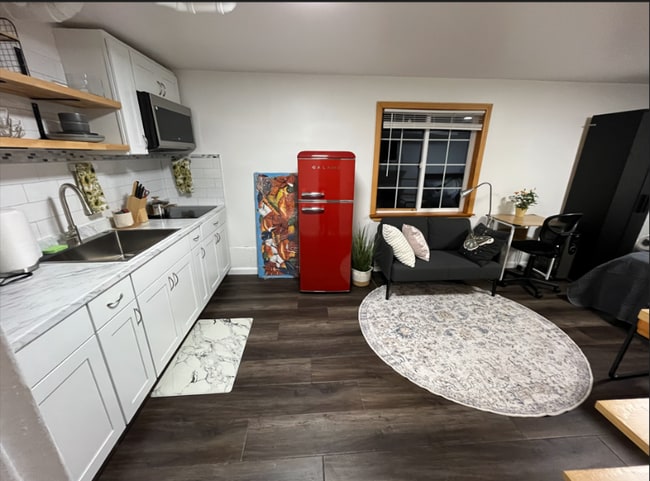 property at 11601 NE 155th St