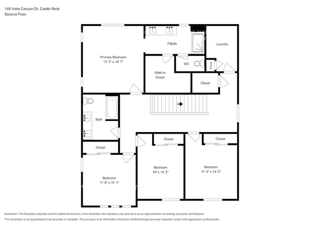 148 Vista Canyon Dr in Castle Rock, CO - Foto de edificio - Building Photo