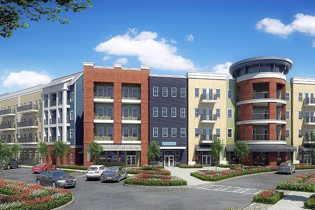 Mystic Bluff Apartments in Bluffton, SC - Building Photo