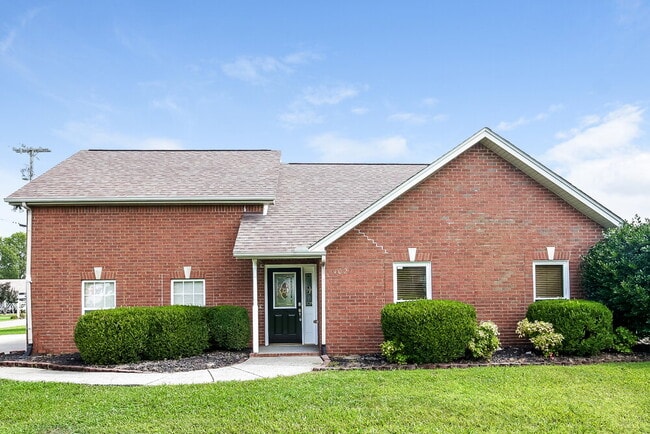 property at 4021 Wisdom Way