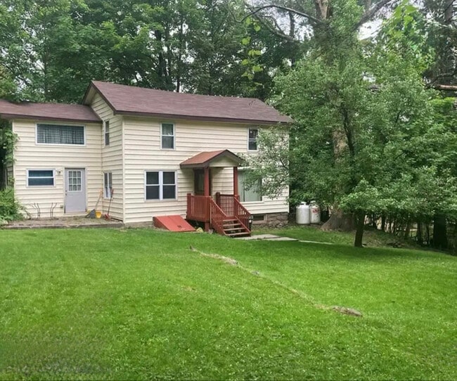 property at 124 Academy St