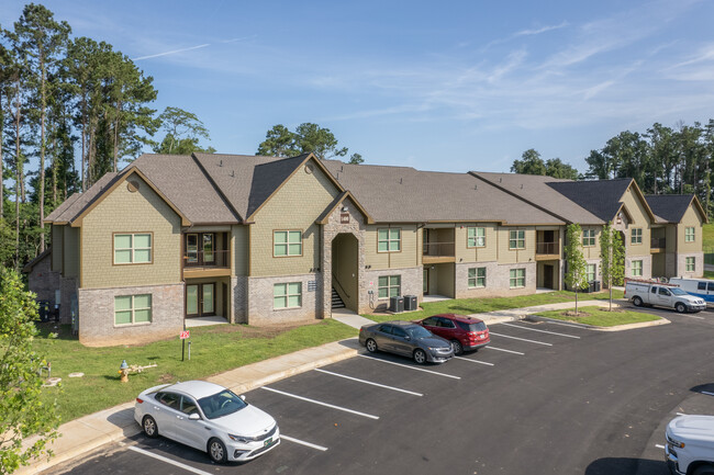 Grove Park Apartments in Tallahassee, FL - Building Photo - Building Photo