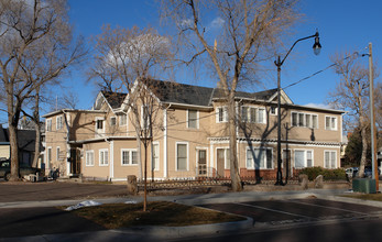 1106 N Weber St in Colorado Springs, CO - Building Photo - Building Photo