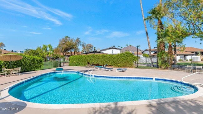 7635 E Minnezona Ave in Scottsdale, AZ - Building Photo - Building Photo