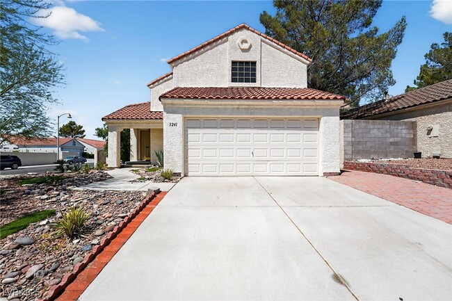 property at 3241 Ventana Hills Dr