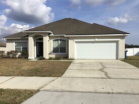 7093 Rapid River Dr W in Jacksonville, FL - Building Photo