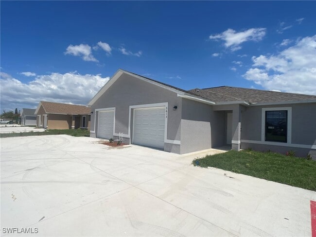 property at 3613 SW 8th Pl