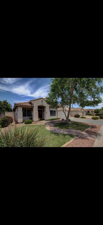 3798 S Seton Ave in Gilbert, AZ - Building Photo