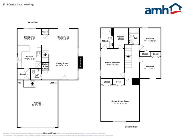 3716 Creston Ct in Hermitage, TN - Building Photo - Building Photo