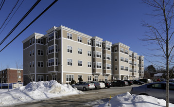 Casey-Miler Apartments in New Bedford, MA - Building Photo - Building Photo