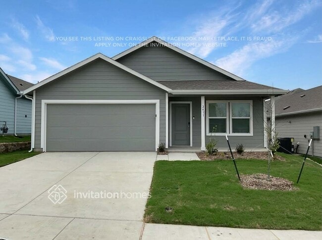 property at 2411 Fleming Dr