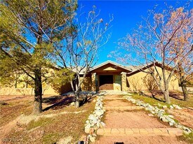 1100 Dollar St in Pahrump, NV - Building Photo