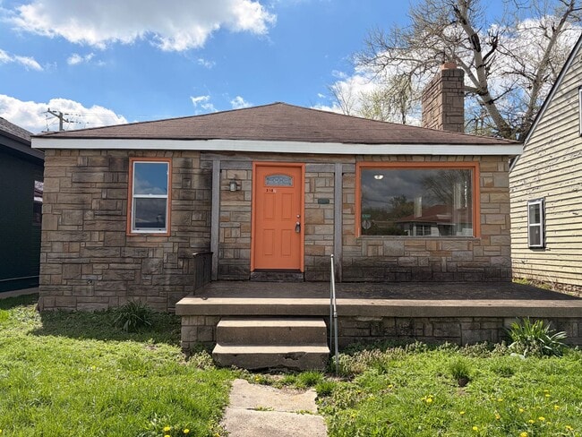 property at 3107 South St