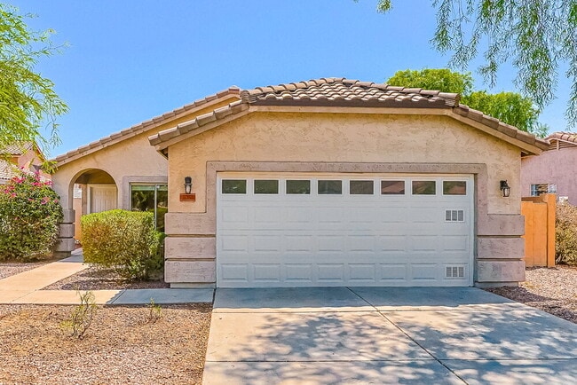 property at 1051 N San Benito Dr