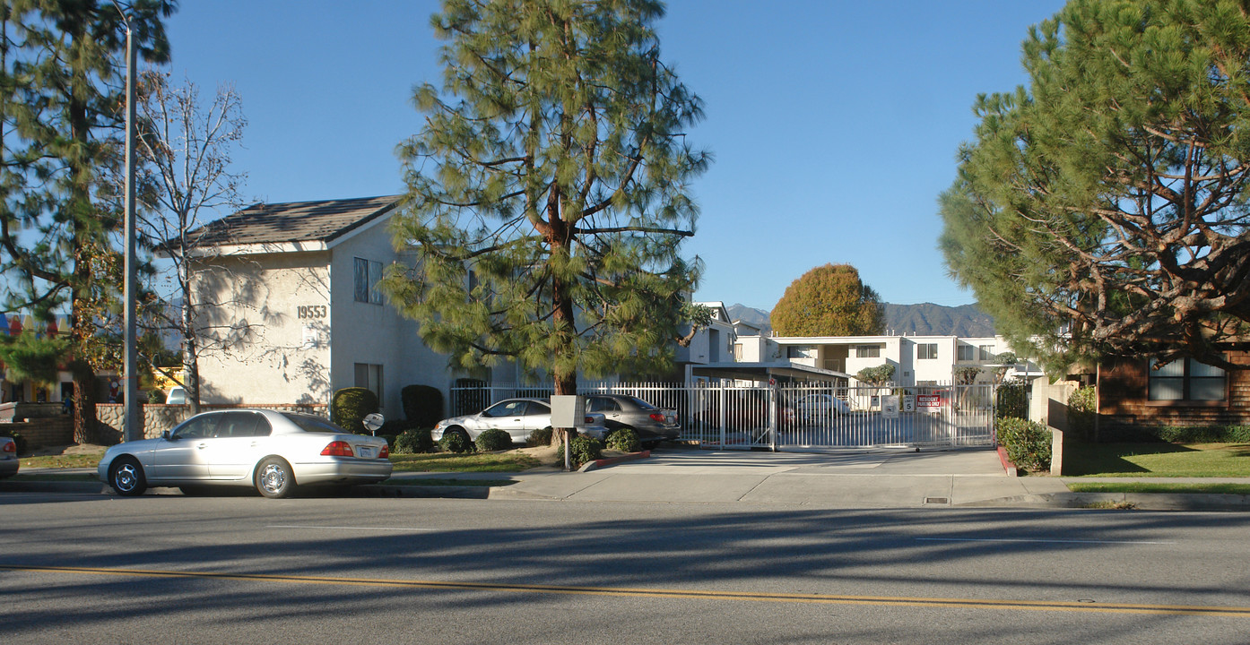 East Ciengea in Covina, CA - Building Photo