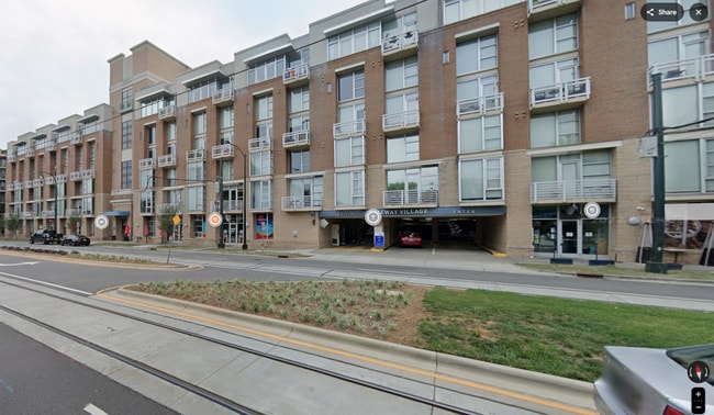 property at 710 W Trade St