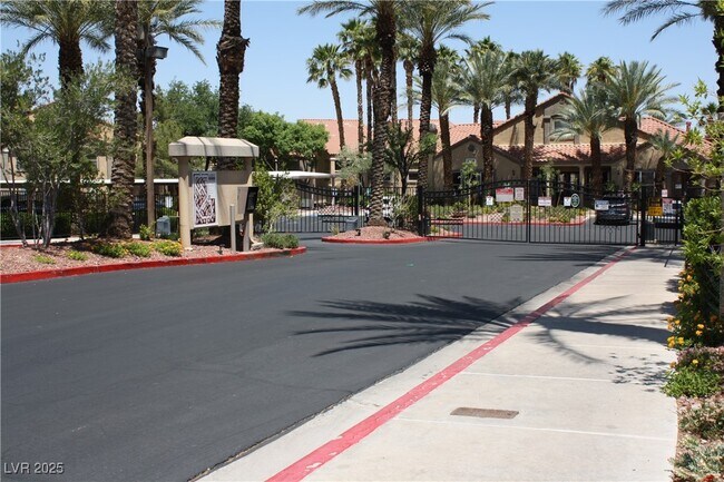 property at 2300 E Silverado Ranch Blvd