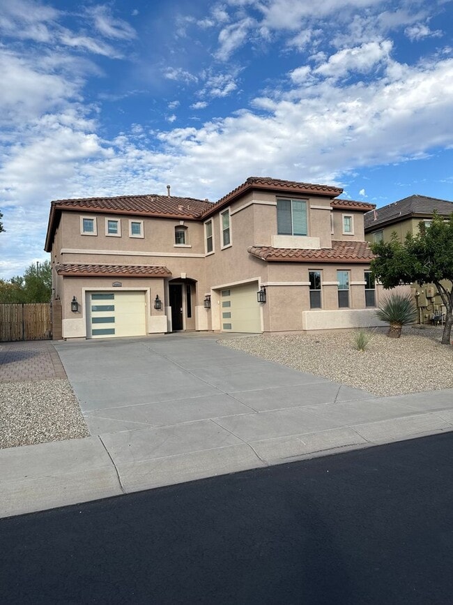 property at 29855 N 71st Dr