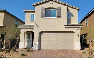 3734 Rosy Carina Pl in Henderson, NV - Building Photo