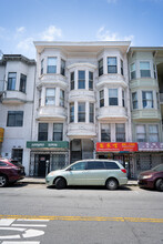 1323-1327 Powell St in San Francisco, CA - Building Photo - Building Photo