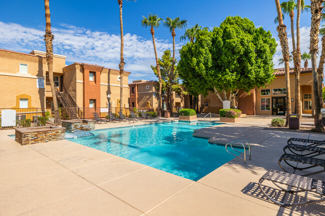 Desert Harbor Apartment Homes