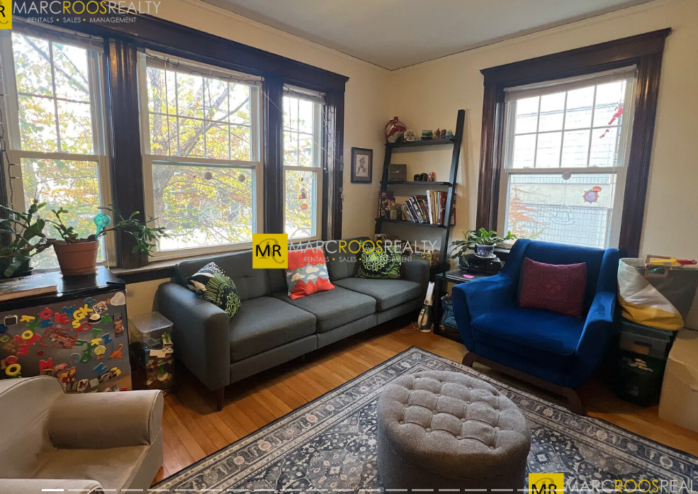 11 Centre St, Unit 8 in Cambridge, MA - Building Photo