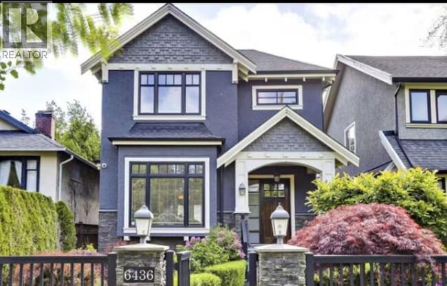 property at 6436 Vine St
