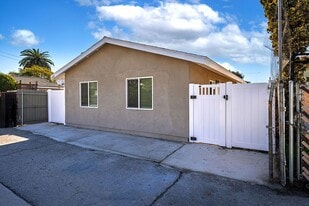 2013 Walnut St in La Verne, CA - Building Photo