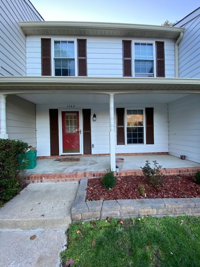 1743 Robins Nest Ct in Richmond, VA - Building Photo - Building Photo