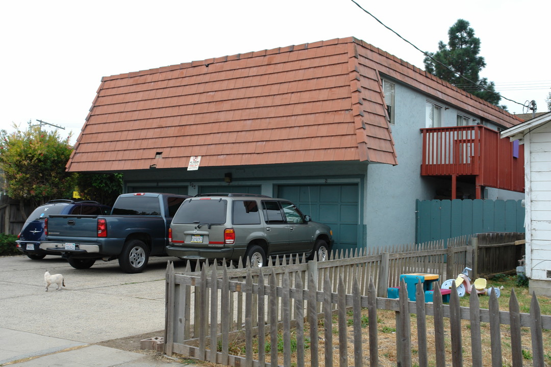 226 Soledad St in Salinas, CA - Building Photo